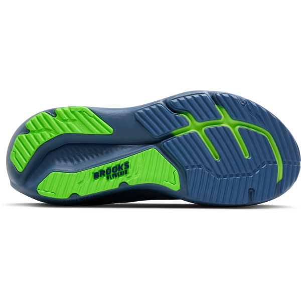 Odkrijte moške tekaške superge BROOKS Glycerin 23 z novo DNA Tuned tehnologijo za vrhunsko mehkobo, stabilnost in odzivnost. Idealne za dolge teke in vsakodnevni trening.