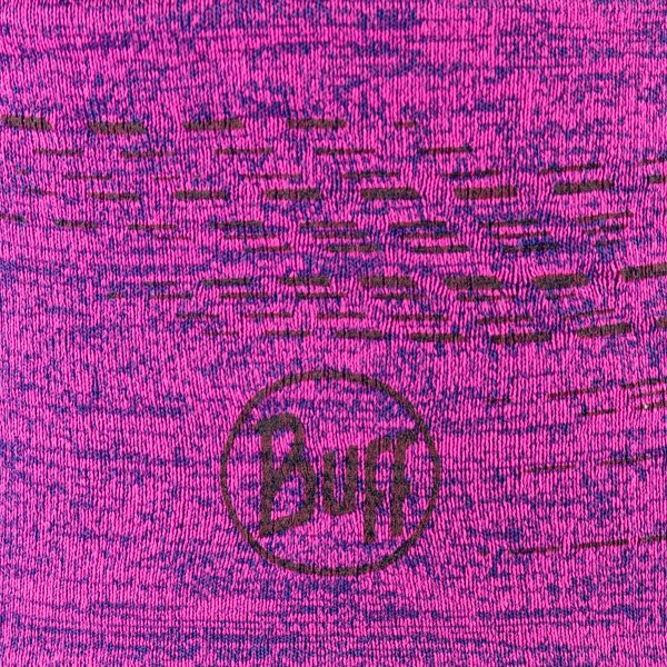 BUFF® DRYFLX HEADBAND PINK FLUOR