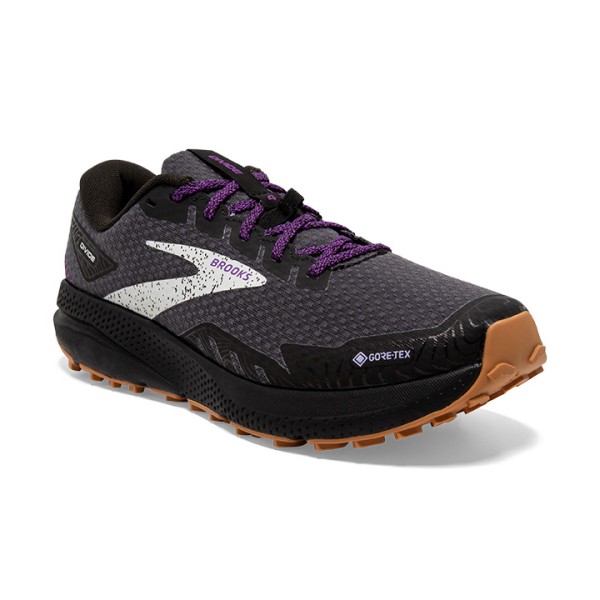 Women's trail running shoes Brooks Divide GTX