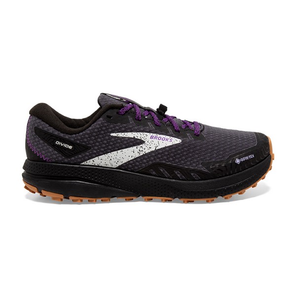 Women's trail running shoes Brooks Divide GTX