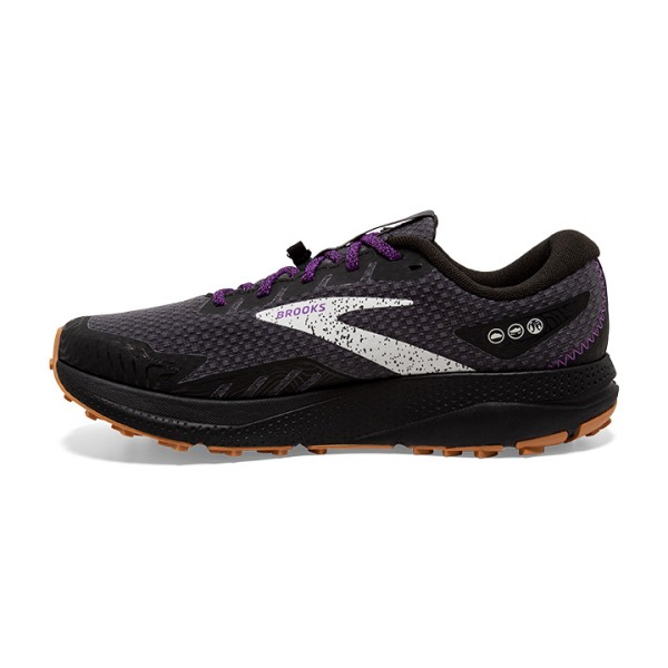 Women's trail running shoes Brooks Divide GTX