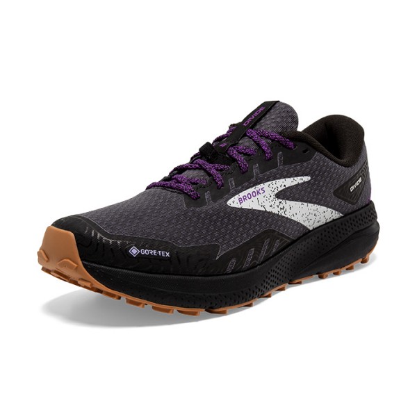 Women's trail running shoes Brooks Divide GTX