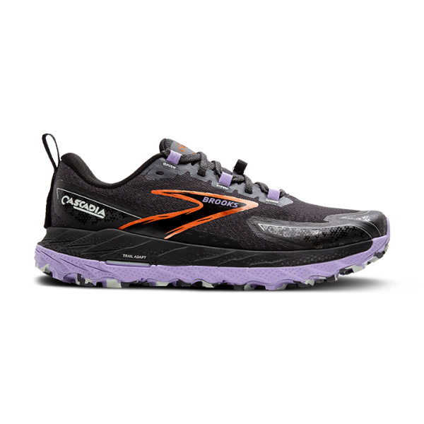Brooks Cascadia 18 are running shoes characterized by exceptional stability while running, making them perform excellently on uneven terrain. This is the 18th generation of the popular Brooks model.