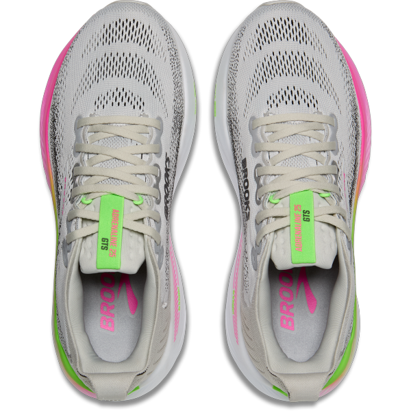 Iščeš stabilne in udobne tekaške superge? BROOKS Adrenaline GTS 25 za ženske ponujajo GuideRails podporo, mehko DNA LOFT v3 blaženje in popolno stabilnost. Odkrij razliko pri vsakem koraku!