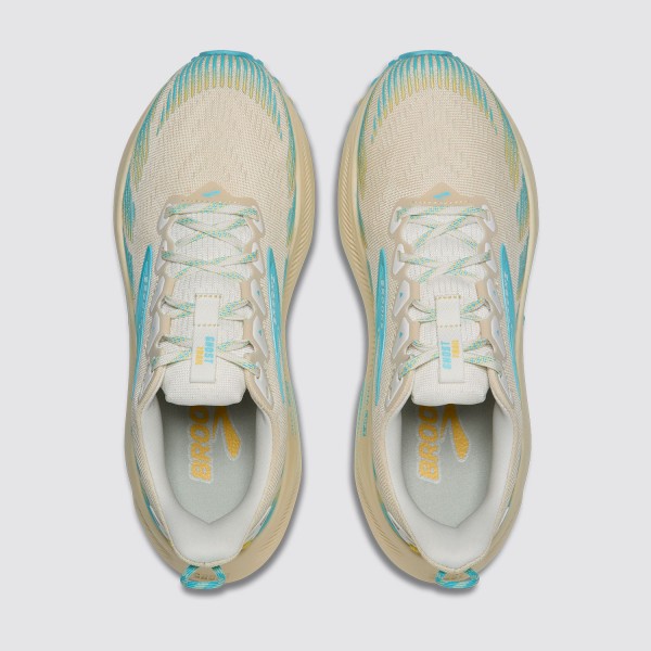 Preizkusi Brooks Ghost Trail – popolne ženske trail superge za prehod s ceste na gozdne poti. Mehko DNA LOFT v3 blaženje, zanesljiv TrailTack oprijem in maksimalno udobje pri vsakem koraku. Na voljo v AS Sport Outlet.