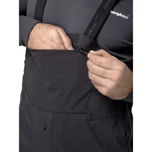 BERGHAUS Extrem shell 8000 PRO Men's Rain Pants