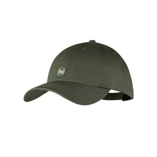 Buff Cap with Brim
