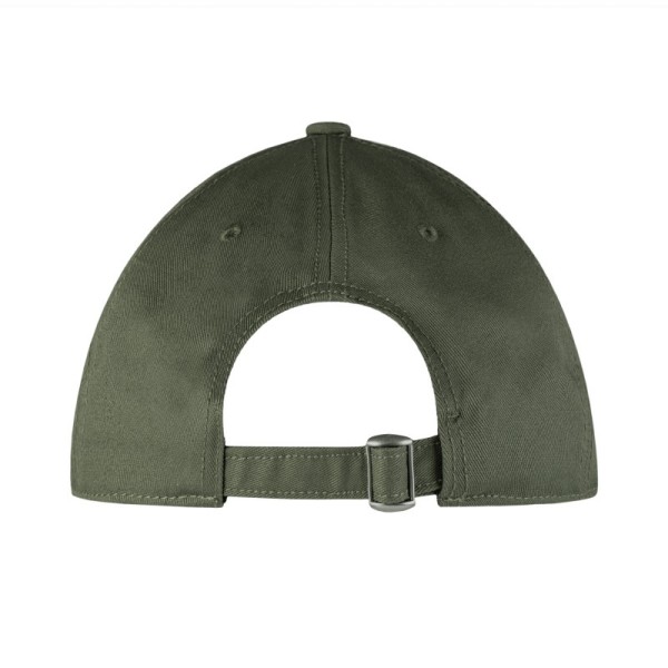 Buff Cap with Brim