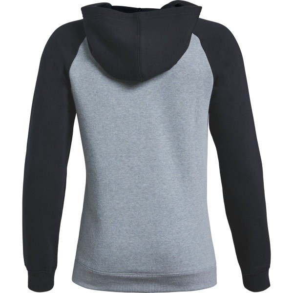 Otroška jopica UA RIVAL LOGO HOODY