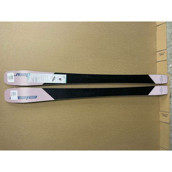 Testne turne smuči Elan Ripstick 88 W