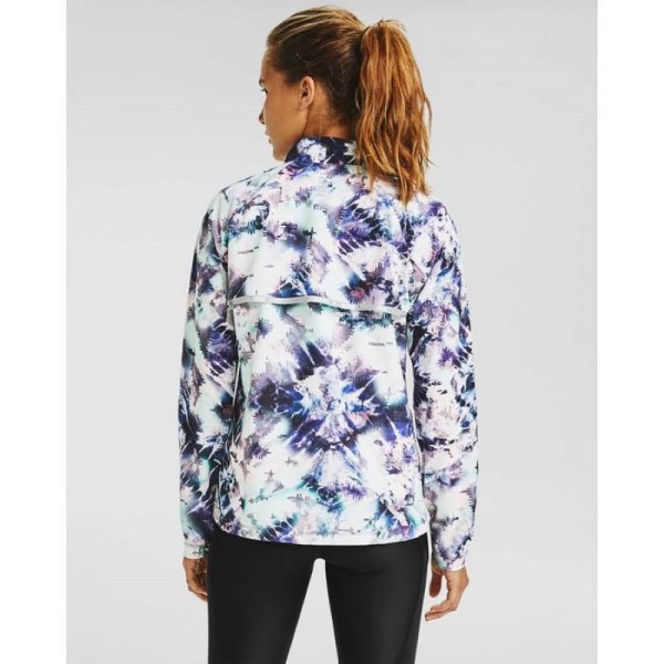 Women's Anorak UA LAUNCH 3.0 STORM