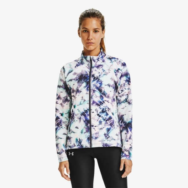 Women's Anorak UA LAUNCH 3.0 STORM