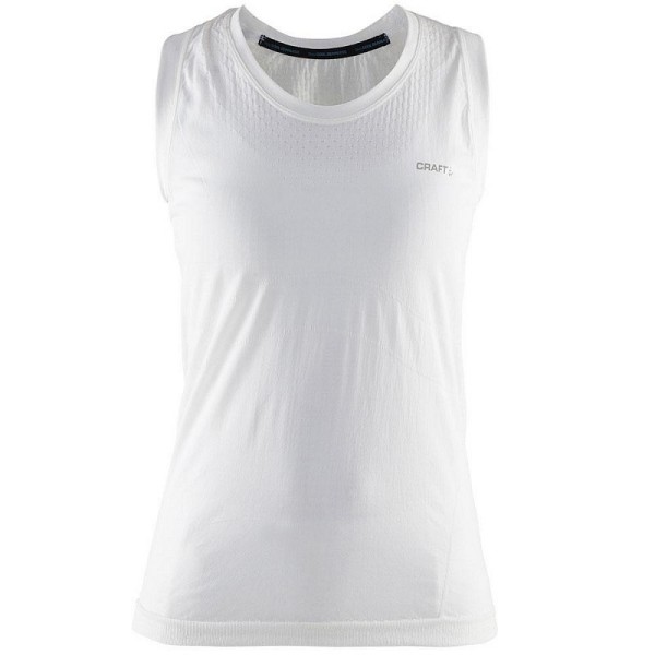 Women's Underwear CRAFT COOL SL SINGLET W WHITE
