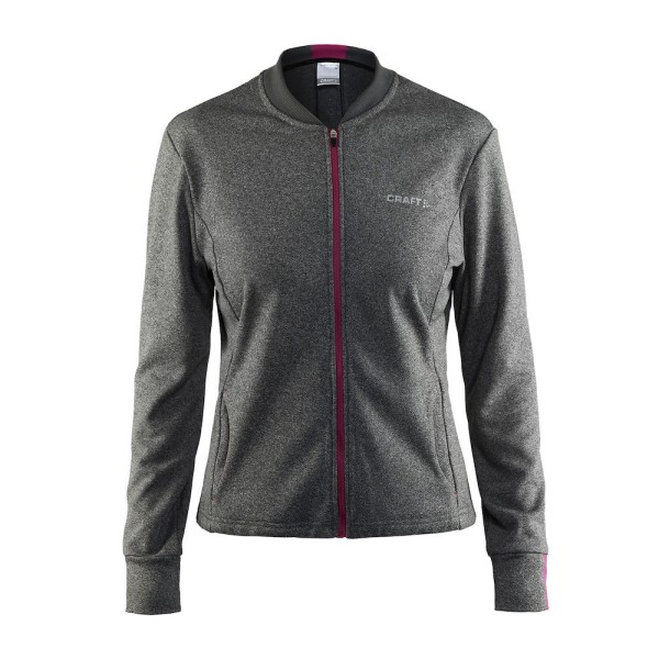 Women's Jacket CRAFT PEP LOOSE