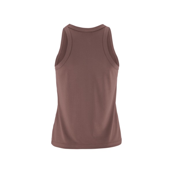 Lahka ženska športna majica brez rokavov CRAFT za tek, fitness in trening. Zračna mrežasta tkanina in maksimalno udobje. Na voljo v AS Sport Outlet.