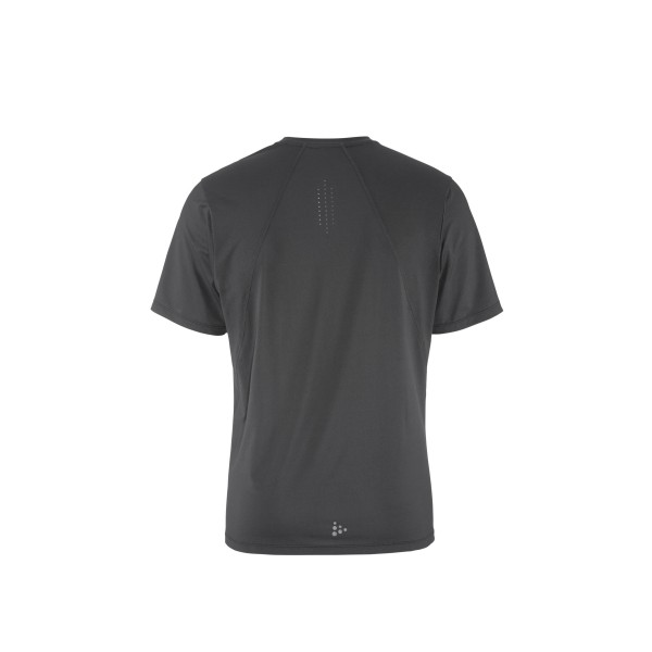 Kakovostna moška športna majica CRAFT za tek, fitness in trening. Zračna, hitro sušeča in udobna za aktivne. Na voljo v AS Sport Outlet.