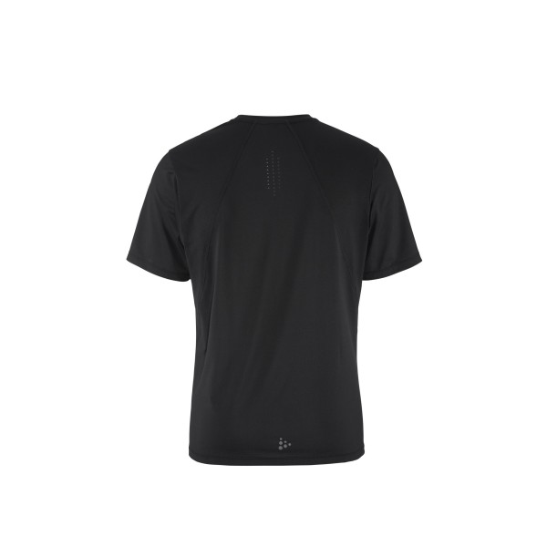 Kakovostna moška športna majica CRAFT za tek, fitness in trening. Zračna, hitro sušeča in udobna za aktivne. Na voljo v AS Sport Outlet.