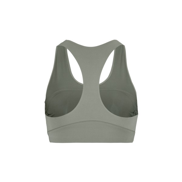 Udoben športni nedrček CRAFT s snemljivimi košaricami. Mehak, elastičen in idealen za fitness, jogo in trening. Na voljo v AS Sport Outlet