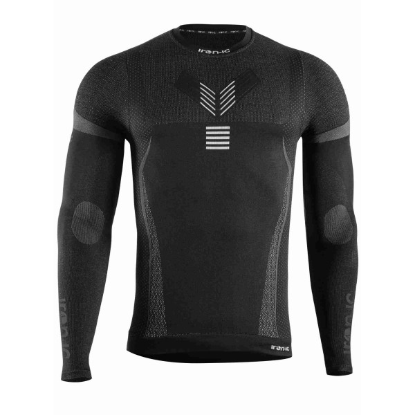 Men's Shirt IRONIC T-SHIRT LS MAN IRN 3.3 PRF