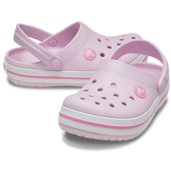 Otroški Crocs Crocband Kids Clog – lahki, udobni in popolni za vsakodnevne otroške dogodivščine.