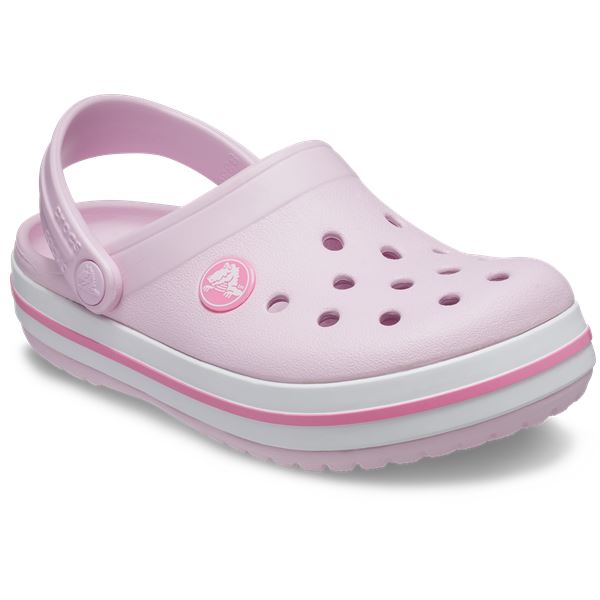Otroški Crocs Crocband Kids Clog – lahki, udobni in popolni za vsakodnevne otroške dogodivščine.