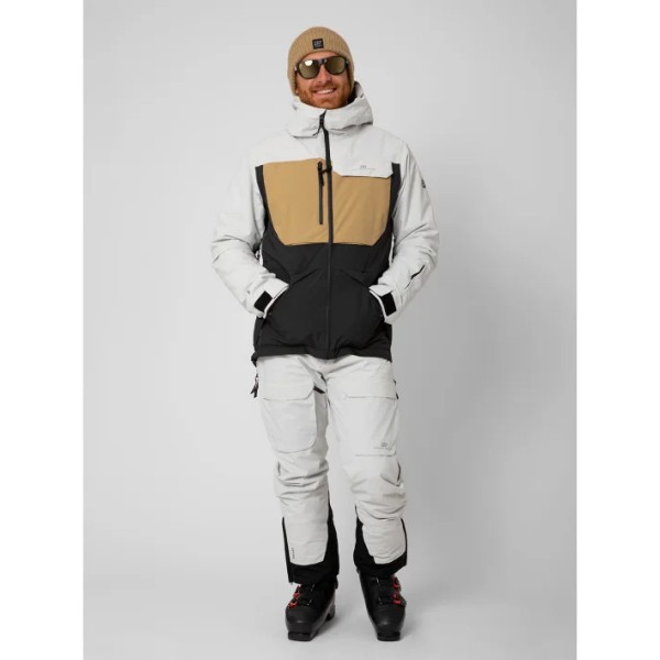 Moška smučarska jakna 2117  BACKA JACKET