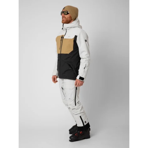 Moška smučarska jakna 2117  BACKA JACKET