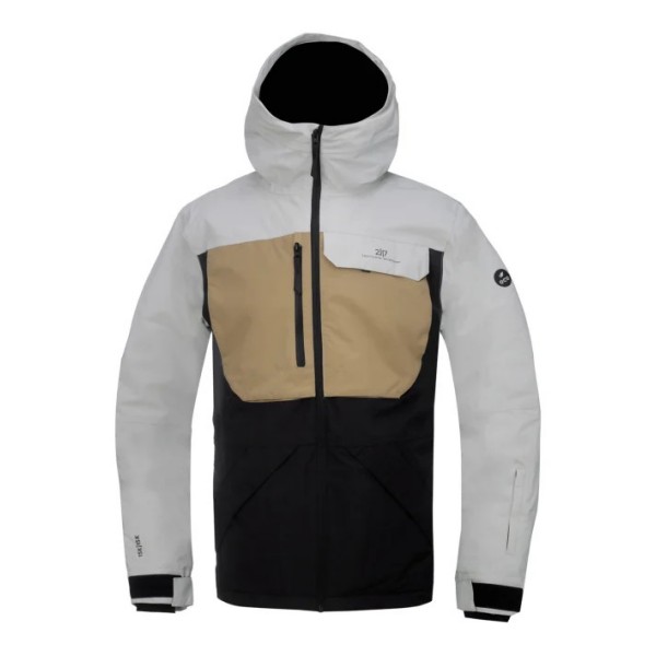 Moška smučarska jakna 2117  BACKA JACKET