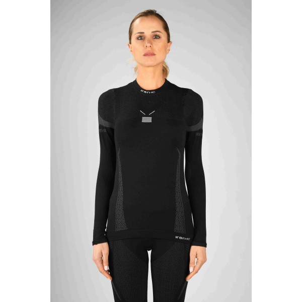 Women's Shirt IRONIC T-SHIRT LS LADY IRN 3.3 PRF