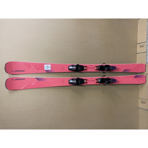 ženske testne smuči Elan