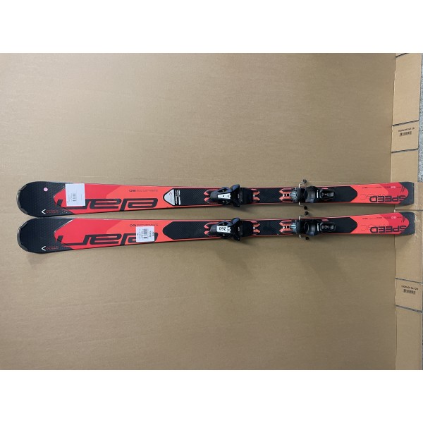 Testne smuči ELAN SPEED MAGIC 2018/2019