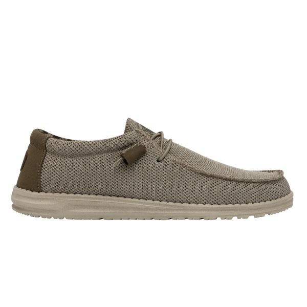 Moška obutev HEYDUDE WALLY SOX 40019