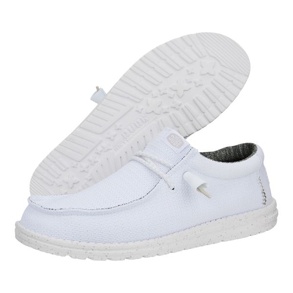 Moška obutev HEYDUDE WALLY SPORT MESH 40403
