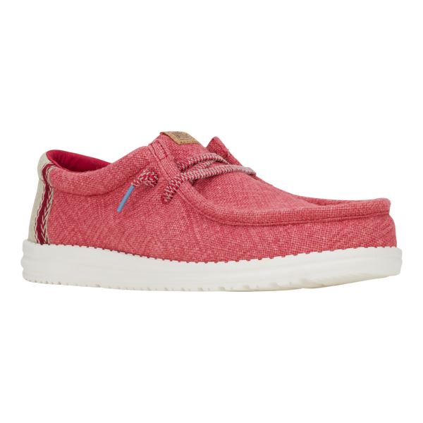 Moška obutev HEYDUDE WALLY JUTE 43085