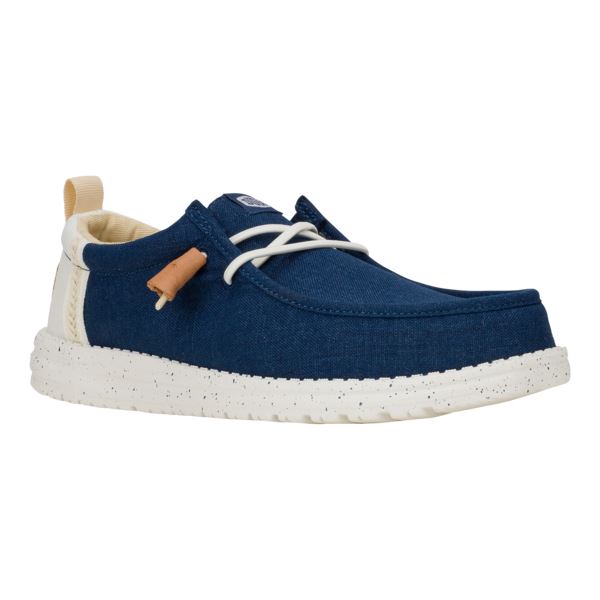 Moška obutev HEYDUDE WALLY SUMMER LINEN 43086