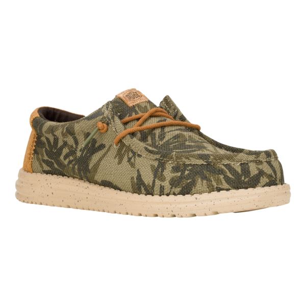 Moška obutev HEYDUDE WALLY PALM JUTE 43087