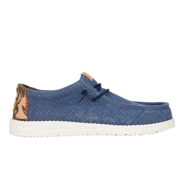 Moška obutev HEYDUDE WALLY PALM JUTE 43087