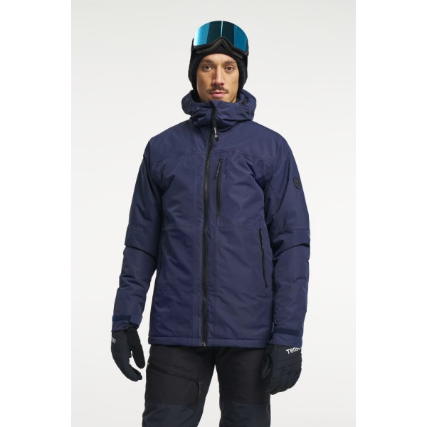 Odkrij moško smučarsko jakno TENSON Niseko – vrhunsko zaščito z MPC Extreme™ tehnologijo in AirPush™ izolacijo. Vodoodporna, zračna in popolna za vse zimske pogoje.