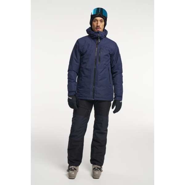 Odkrij moško smučarsko jakno TENSON Niseko – vrhunsko zaščito z MPC Extreme™ tehnologijo in AirPush™ izolacijo. Vodoodporna, zračna in popolna za vse zimske pogoje.