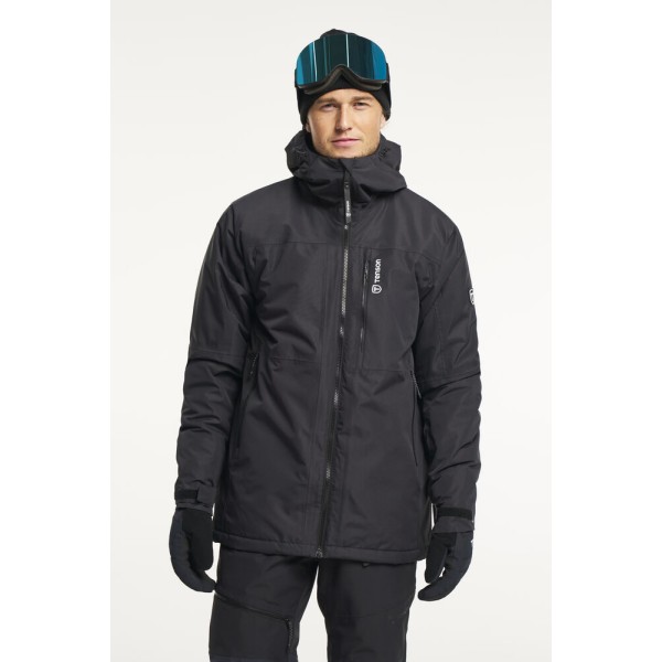 Odkrij moško smučarsko jakno TENSON Niseko – vrhunsko zaščito z MPC Extreme™ tehnologijo in AirPush™ izolacijo. Vodoodporna, zračna in popolna za vse zimske pogoje.