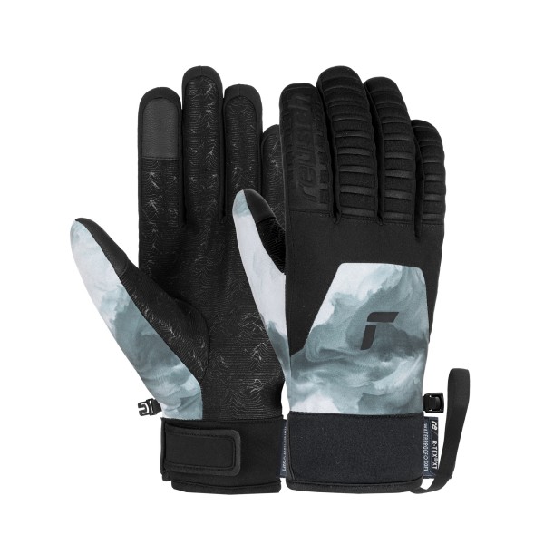 REUSCH RAPTOR R-TEX® XT TOUCH-TEC™ Men's Ski Gloves