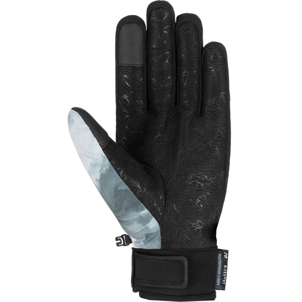 REUSCH RAPTOR R-TEX® XT TOUCH-TEC™ Men's Ski Gloves