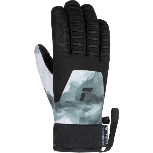REUSCH RAPTOR R-TEX® XT TOUCH-TEC™ Men's Ski Gloves