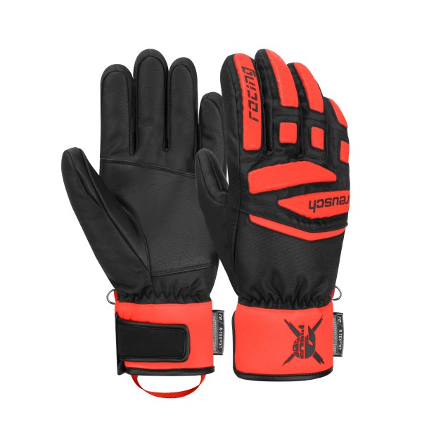 Children's ski gloves REUSCH WORLDCUP WARRIOR PRIME R-TEX® XT JR.