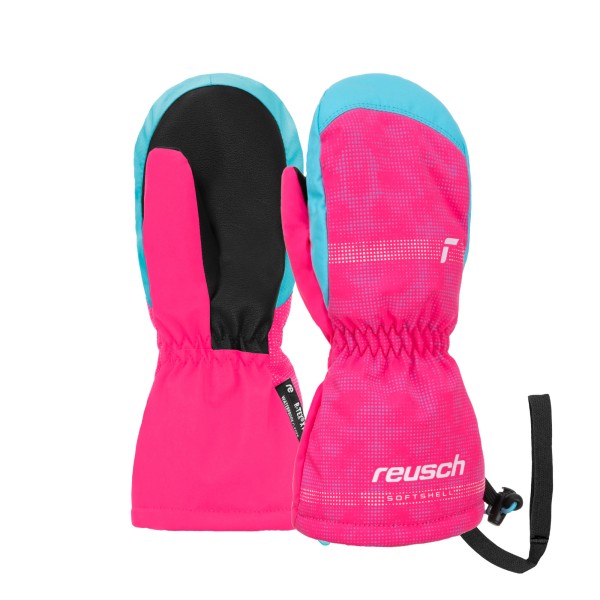 REUSCH MAXI R-TEX® XT MITTEN Kids Ski Gloves
