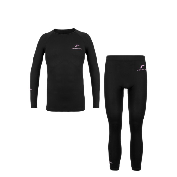 Women's Ski Underwear REUSCH UNDERWEAR SET LADY WARM