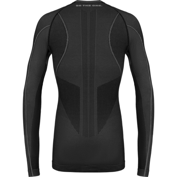 Men's thermal shirt REUSCH Warm in Dryarn® offers exceptional warmth, dryness, and comfort. Seamless design, advanced Dryarn® fiber, and excellent moisture wicking for winter activities.