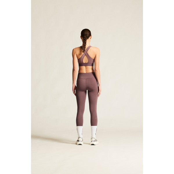 Udobne ženske dolge pajkice CRAFT za tek, fitness in trening. Elastične, neprosojne in z visokim pasom. Popolna izbira za šport. Na voljo v AS Sport Outlet.