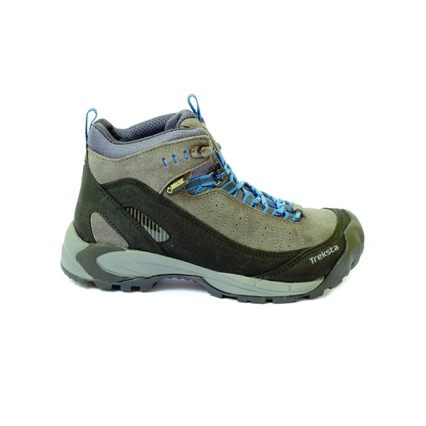 Treksta CONCORDIA GTX high hiking boots with Gore-tex membrane and Ice Lock technology.
