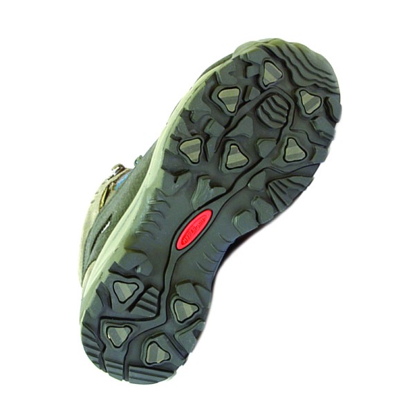 Treksta CONCORDIA GTX high hiking boots with Gore-tex membrane and Ice Lock technology.